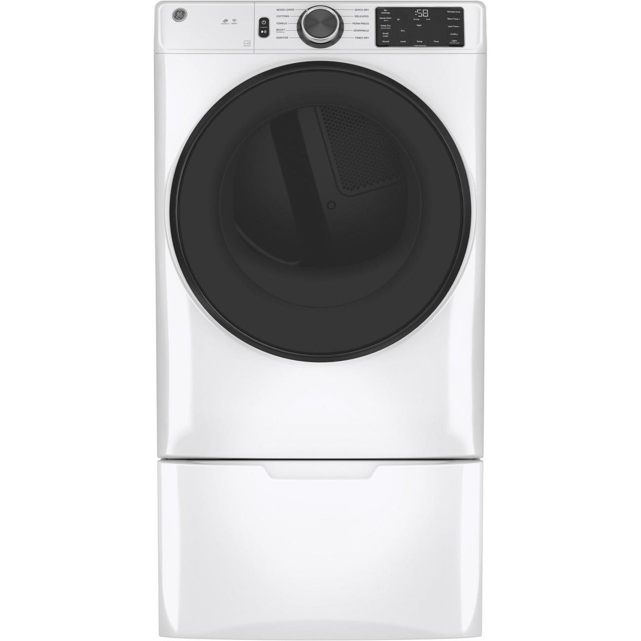 Ge shop dryer gtx52easpwb